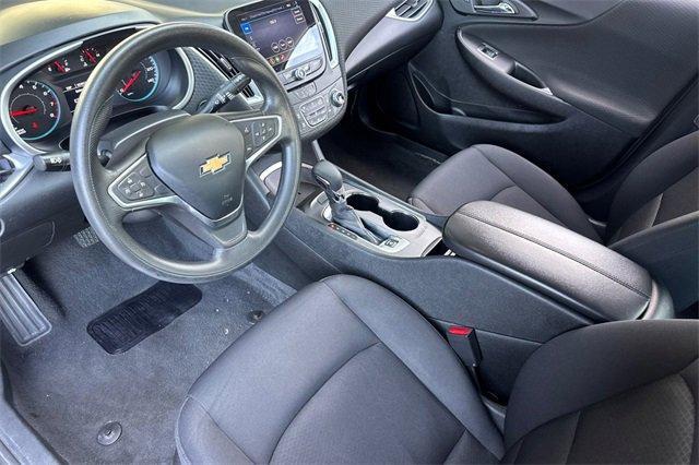 used 2022 Chevrolet Malibu car