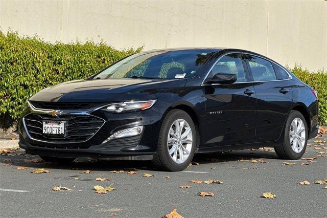 used 2022 Chevrolet Malibu car