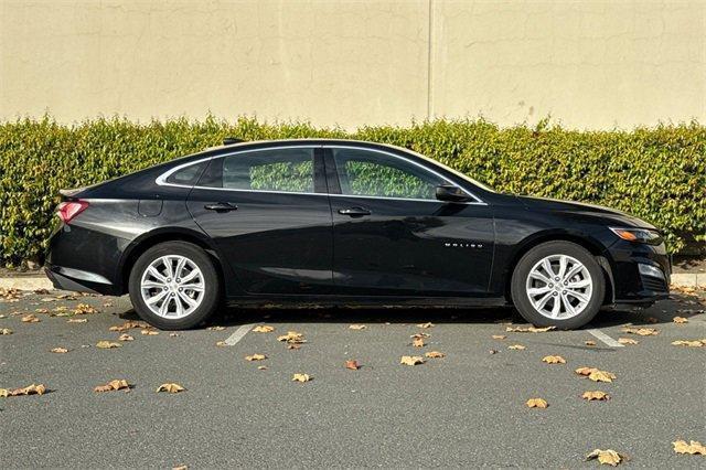used 2022 Chevrolet Malibu car