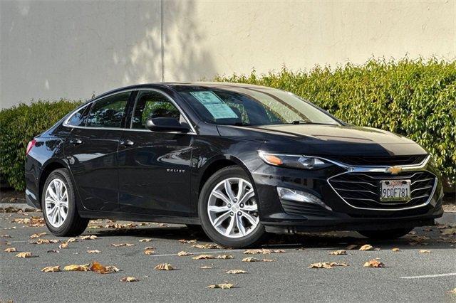 used 2022 Chevrolet Malibu car