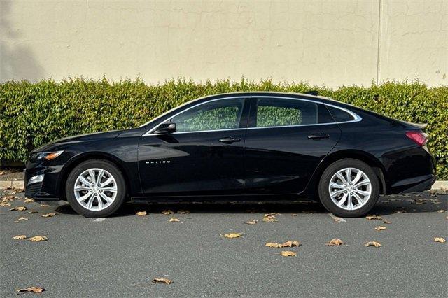 used 2022 Chevrolet Malibu car