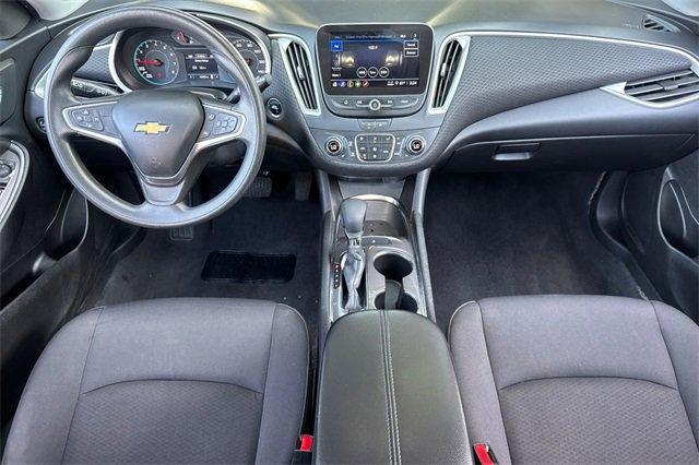 used 2022 Chevrolet Malibu car