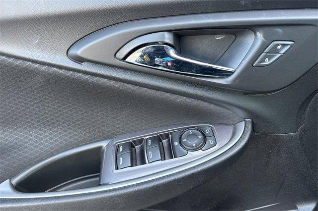 used 2022 Chevrolet Malibu car