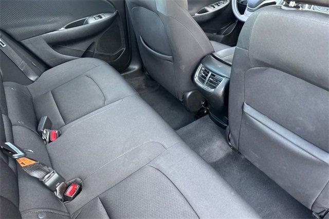 used 2022 Chevrolet Malibu car