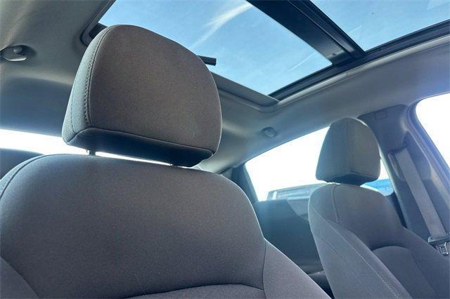 used 2022 Chevrolet Malibu car