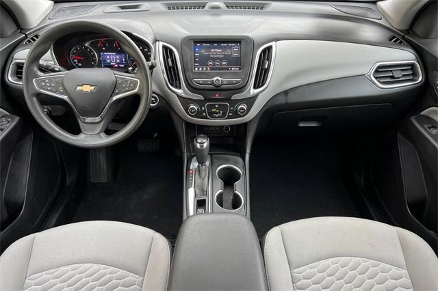 used 2020 Chevrolet Equinox car, priced at $17,700