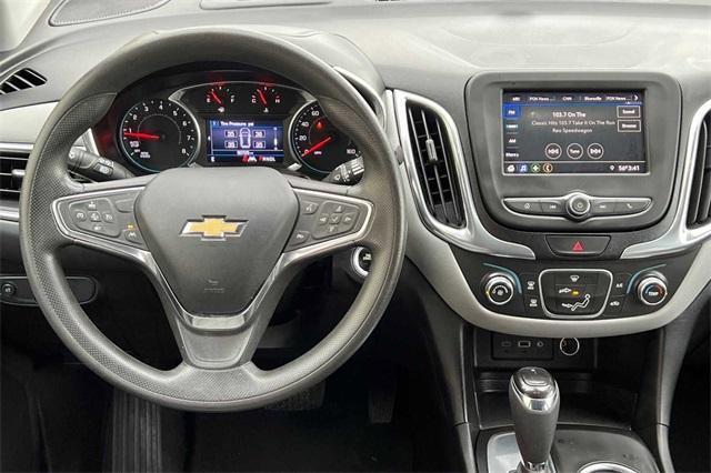 used 2020 Chevrolet Equinox car, priced at $17,700