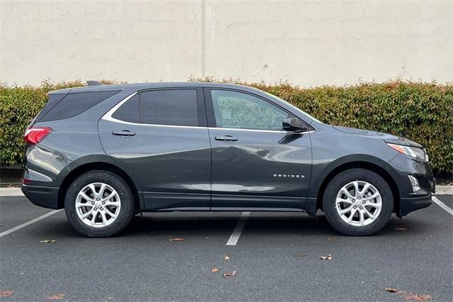 used 2020 Chevrolet Equinox car, priced at $17,700