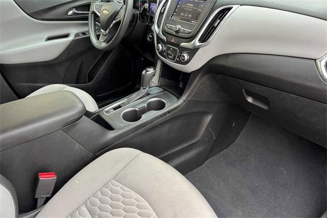 used 2020 Chevrolet Equinox car, priced at $17,700