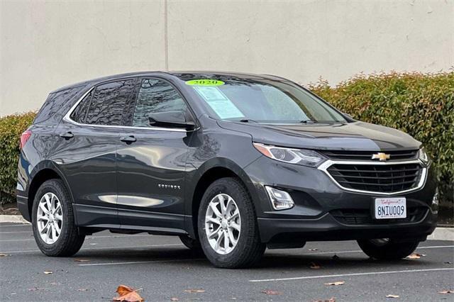 used 2020 Chevrolet Equinox car, priced at $17,700