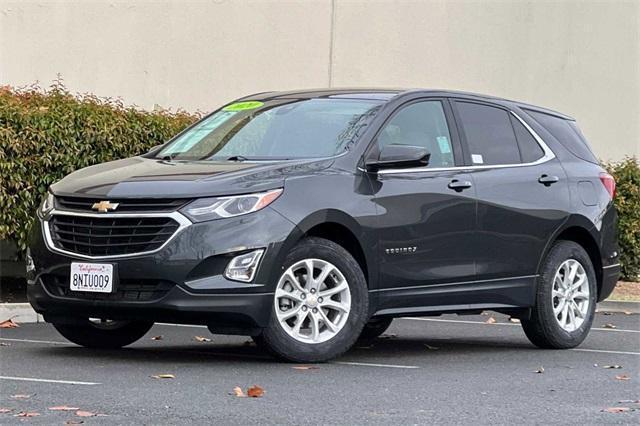 used 2020 Chevrolet Equinox car, priced at $17,700