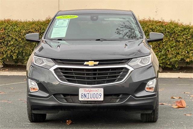 used 2020 Chevrolet Equinox car, priced at $17,700