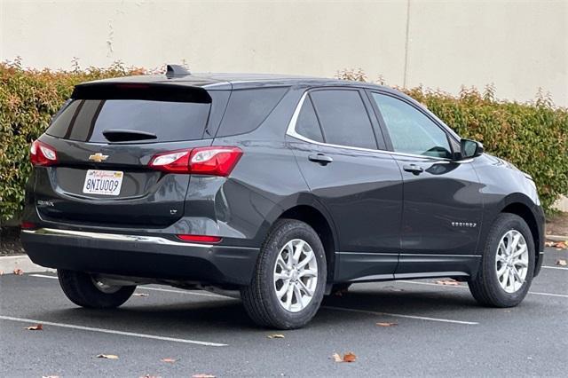 used 2020 Chevrolet Equinox car, priced at $17,700