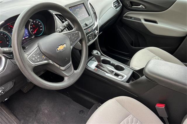 used 2020 Chevrolet Equinox car, priced at $17,700