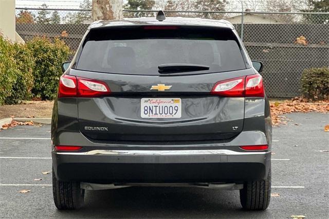 used 2020 Chevrolet Equinox car, priced at $17,700