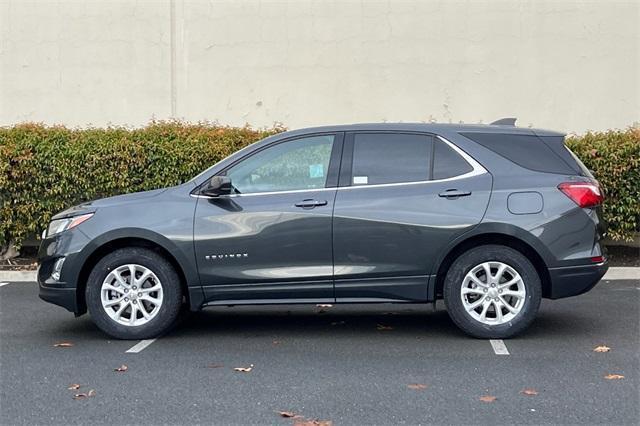 used 2020 Chevrolet Equinox car, priced at $17,700