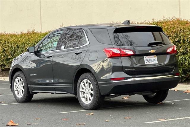 used 2020 Chevrolet Equinox car, priced at $17,700