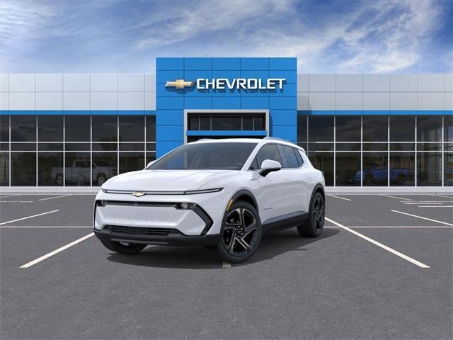 new 2026 Chevrolet Equinox EV car, priced at $48,606