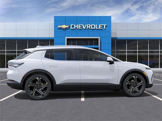 new 2026 Chevrolet Equinox EV car, priced at $48,606