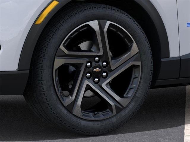 new 2026 Chevrolet Equinox EV car, priced at $48,606