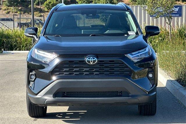 used 2023 Toyota RAV4 car, priced at $29,500