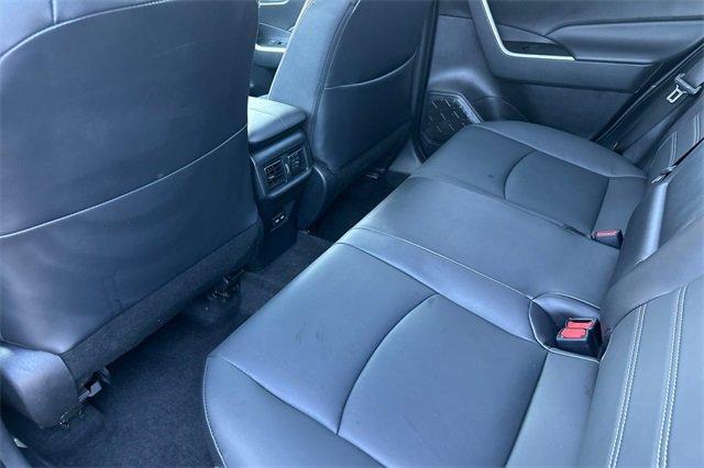 used 2023 Toyota RAV4 car, priced at $29,500