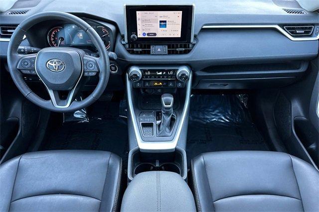 used 2023 Toyota RAV4 car, priced at $29,500