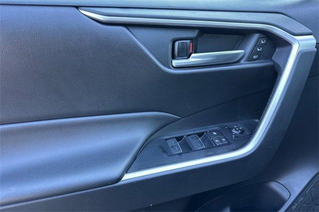 used 2023 Toyota RAV4 car, priced at $29,500