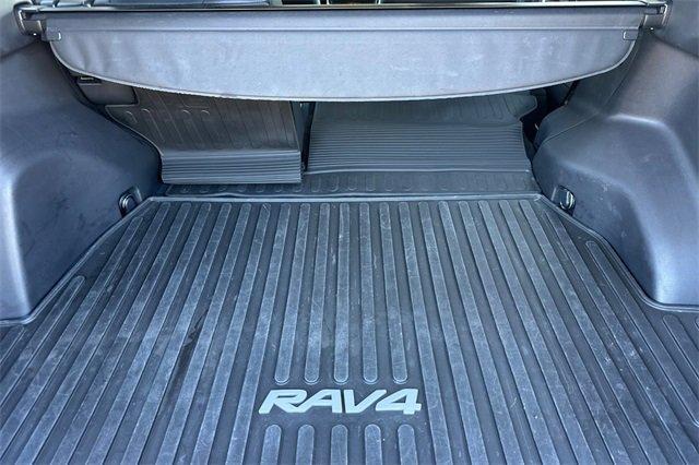 used 2023 Toyota RAV4 car, priced at $29,500