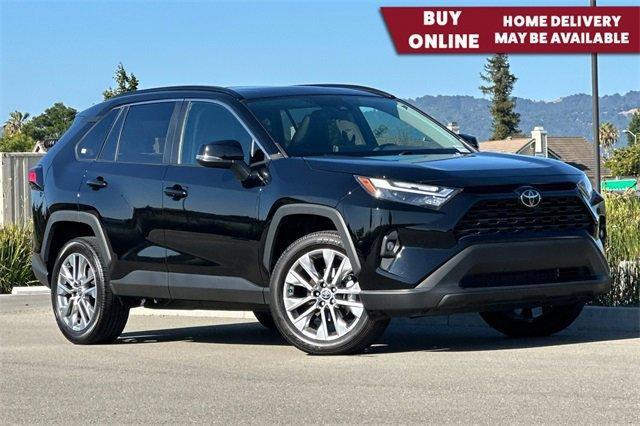 used 2023 Toyota RAV4 car, priced at $29,500