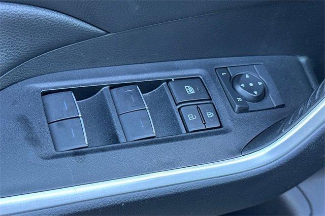 used 2023 Toyota RAV4 car, priced at $29,500