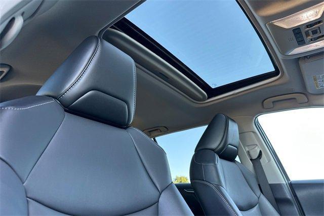 used 2023 Toyota RAV4 car, priced at $29,500