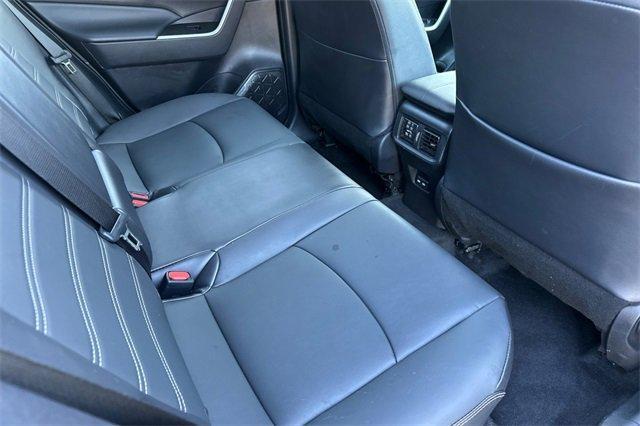 used 2023 Toyota RAV4 car, priced at $29,500