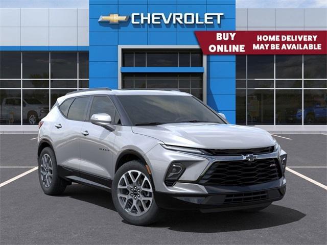 new 2025 Chevrolet Blazer car, priced at $46,202