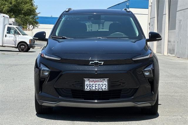 used 2022 Chevrolet Bolt EUV car, priced at $21,665