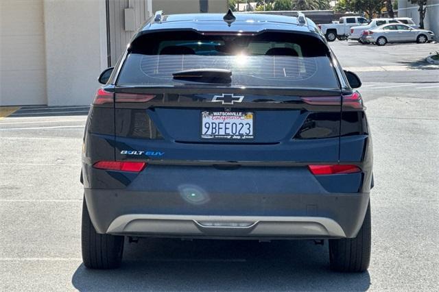 used 2022 Chevrolet Bolt EUV car, priced at $21,665