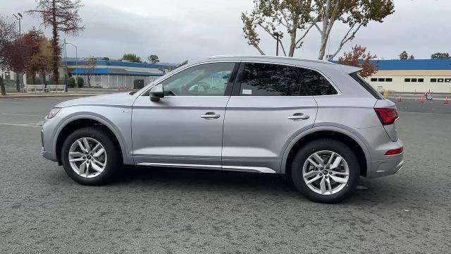 used 2022 Audi Q5 car, priced at $29,000