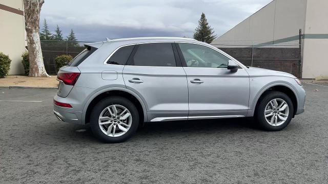 used 2022 Audi Q5 car, priced at $29,000