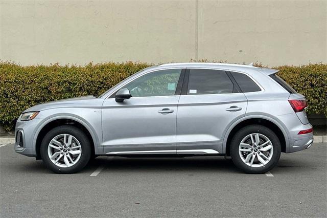 used 2022 Audi Q5 car, priced at $26,000