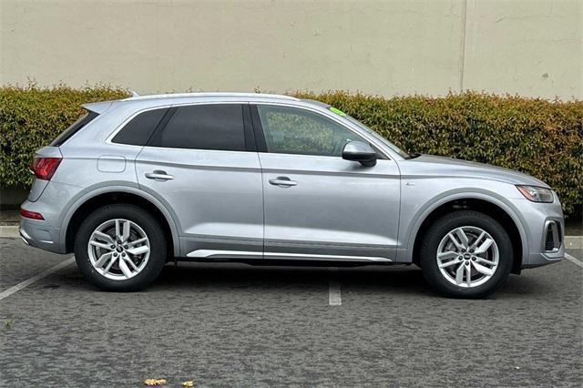 used 2022 Audi Q5 car, priced at $26,000