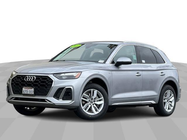 used 2022 Audi Q5 car, priced at $29,000