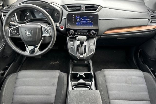 used 2022 Honda CR-V car, priced at $25,000