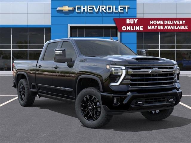 new 2025 Chevrolet Silverado 2500 car, priced at $90,475
