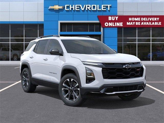 new 2026 Chevrolet Equinox car, priced at $40,385