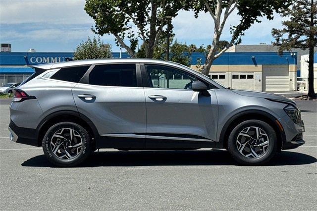 used 2024 Kia Sportage car, priced at $20,999