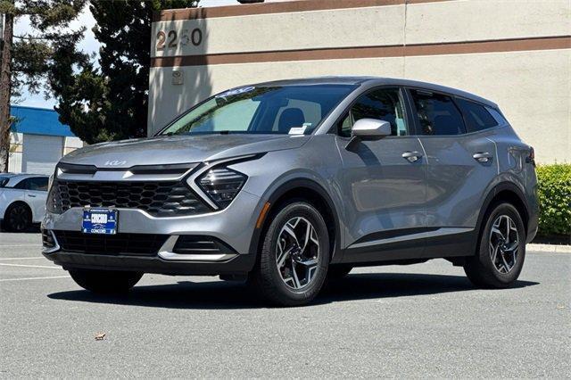 used 2024 Kia Sportage car, priced at $20,999