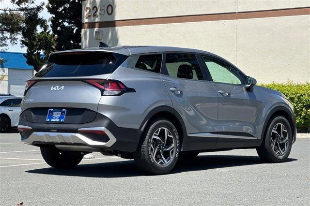 used 2024 Kia Sportage car, priced at $20,999