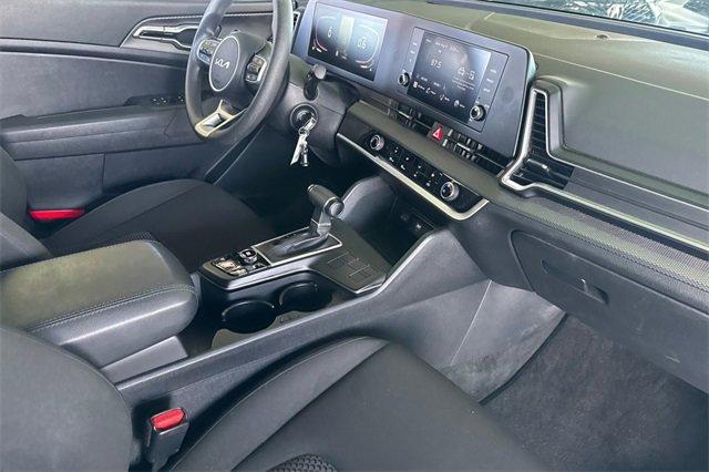 used 2024 Kia Sportage car, priced at $20,999