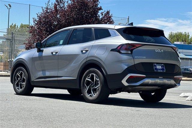 used 2024 Kia Sportage car, priced at $20,999