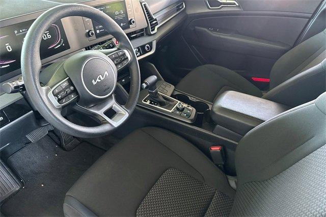 used 2024 Kia Sportage car, priced at $20,999